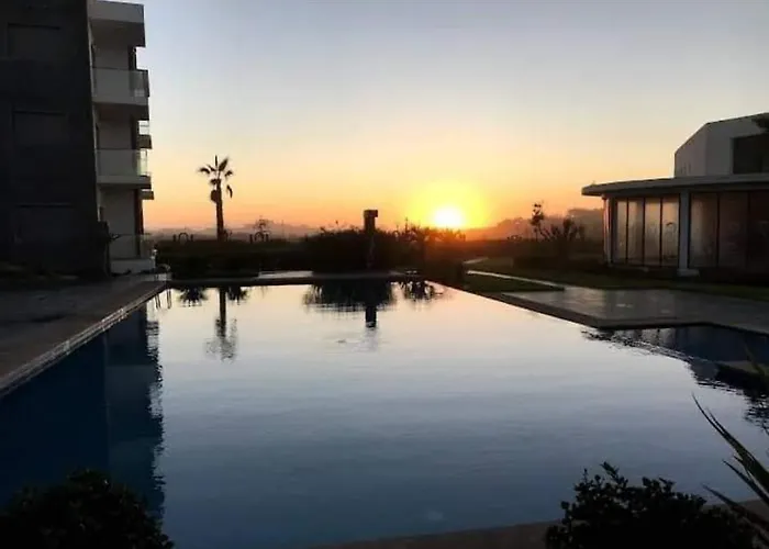 Charmant Appartement Avec Une Vue Imprenable